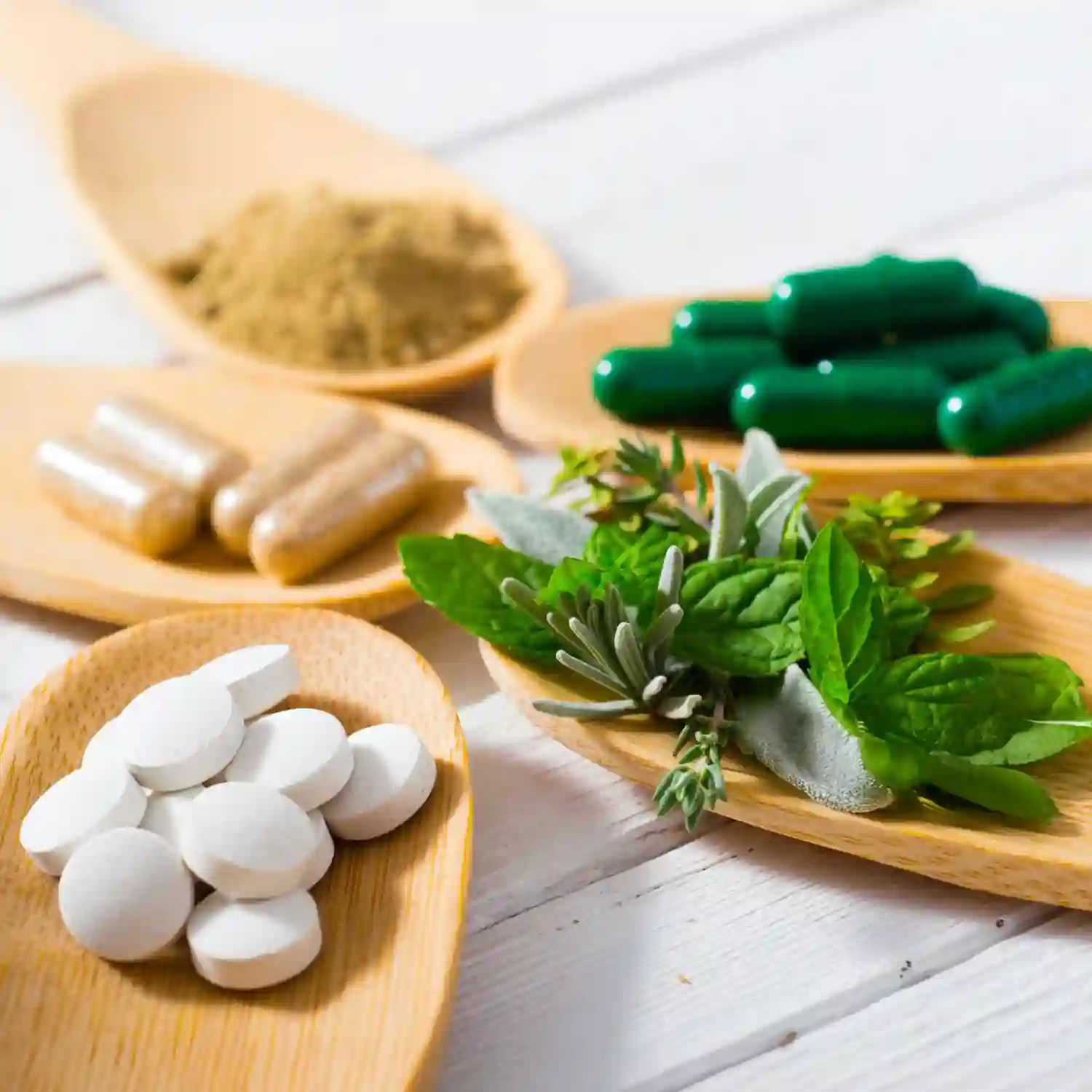 Herbal Medicines